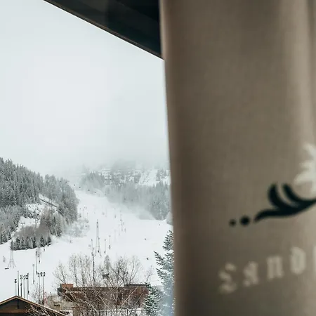 Konukevi Murr Sankt Anton am Arlberg