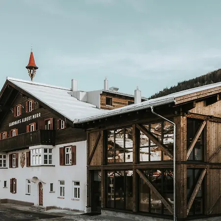 Murr 3* Sankt Anton am Arlberg