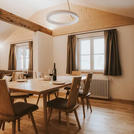 Konukevi Murr Sankt Anton am Arlberg