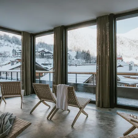 Murr Sankt Anton am Arlberg