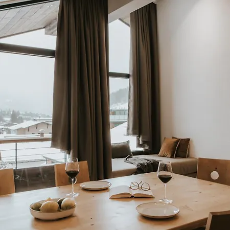 Konukevi Murr Sankt Anton am Arlberg