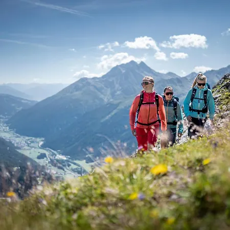 Murr - Gasthof St. Anton am Arlberg